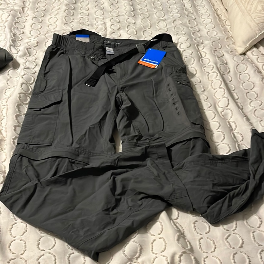 Columbia sun protective outdoor pants